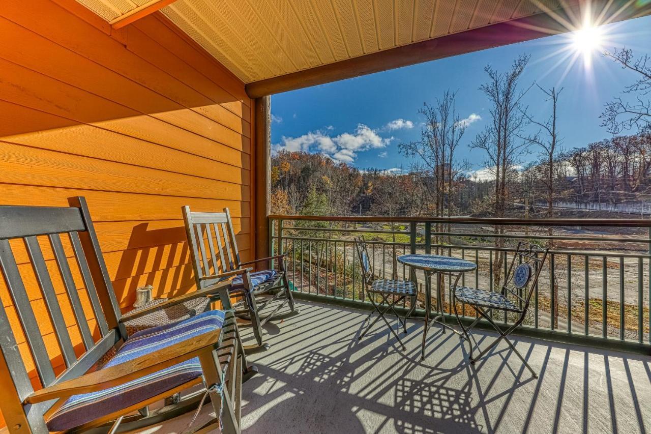 Baskins Creek Condos II Gatlinburg Habitación foto