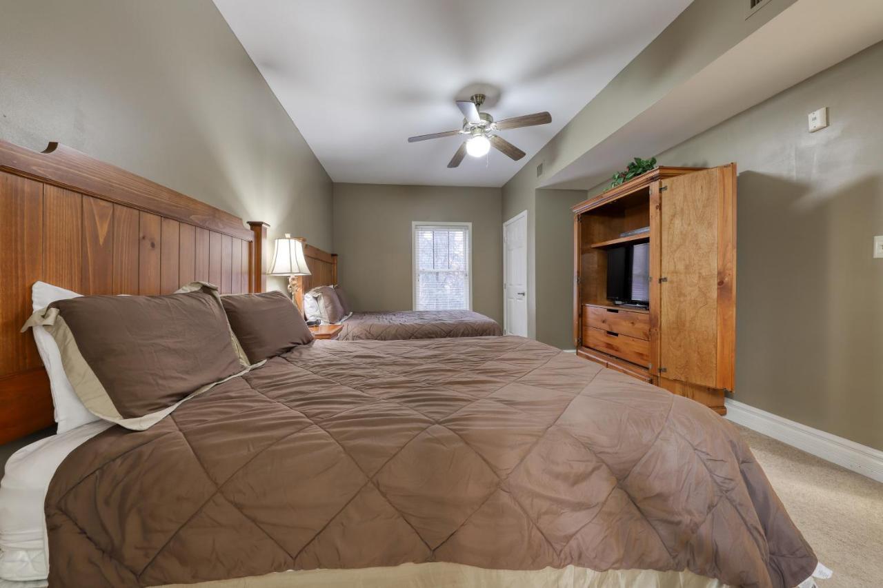 Baskins Creek Condos II Gatlinburg Habitación foto